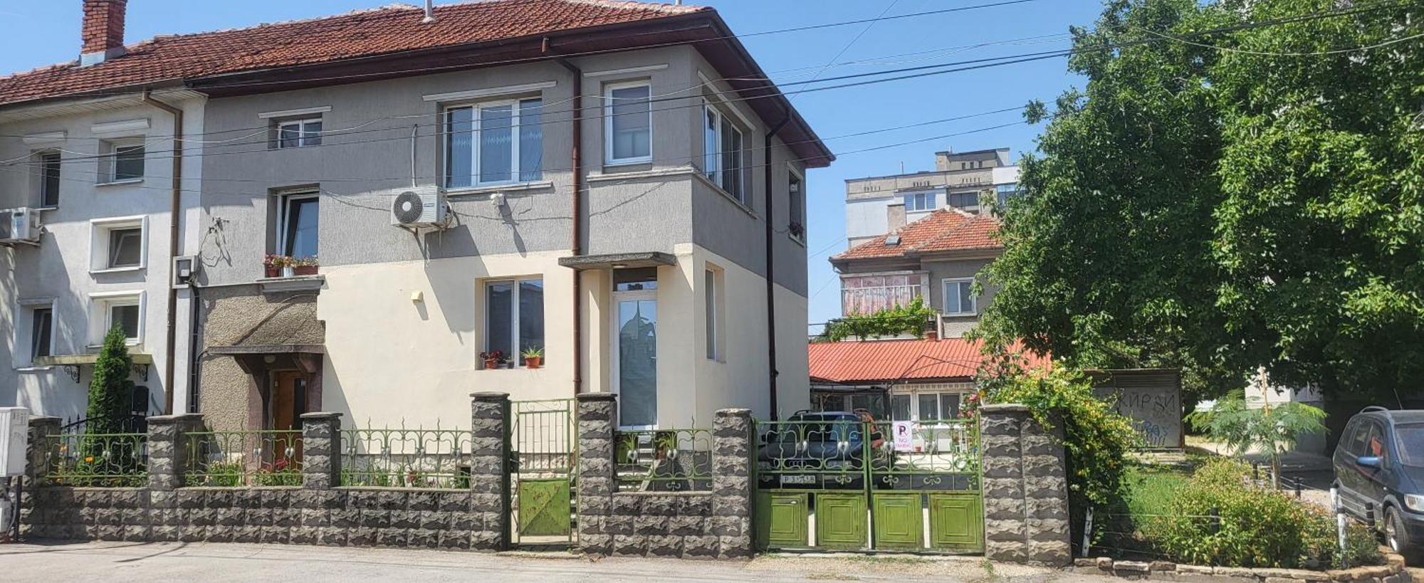 Апартамент За Гости Тара Русе Екстер'єр фото